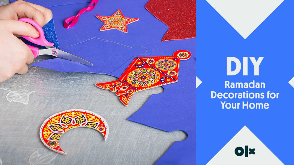 2023 Vibrant Ramadan Mubarak - Elevate Your Ramadan Decor