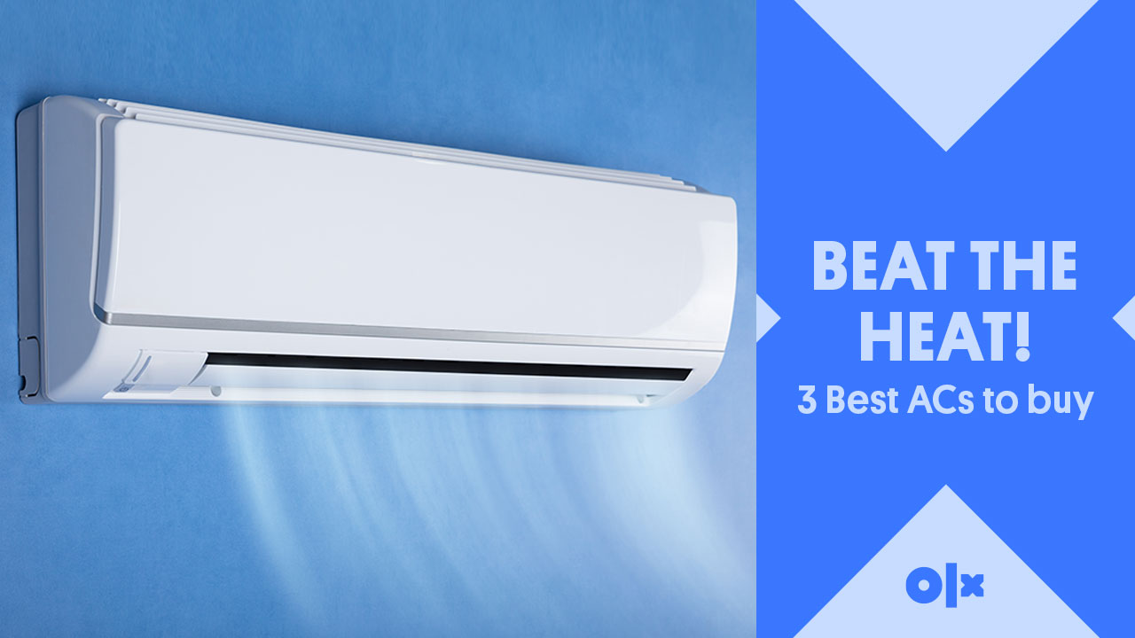 Beat The Heat! 3 Best ACs to Buy This Summer