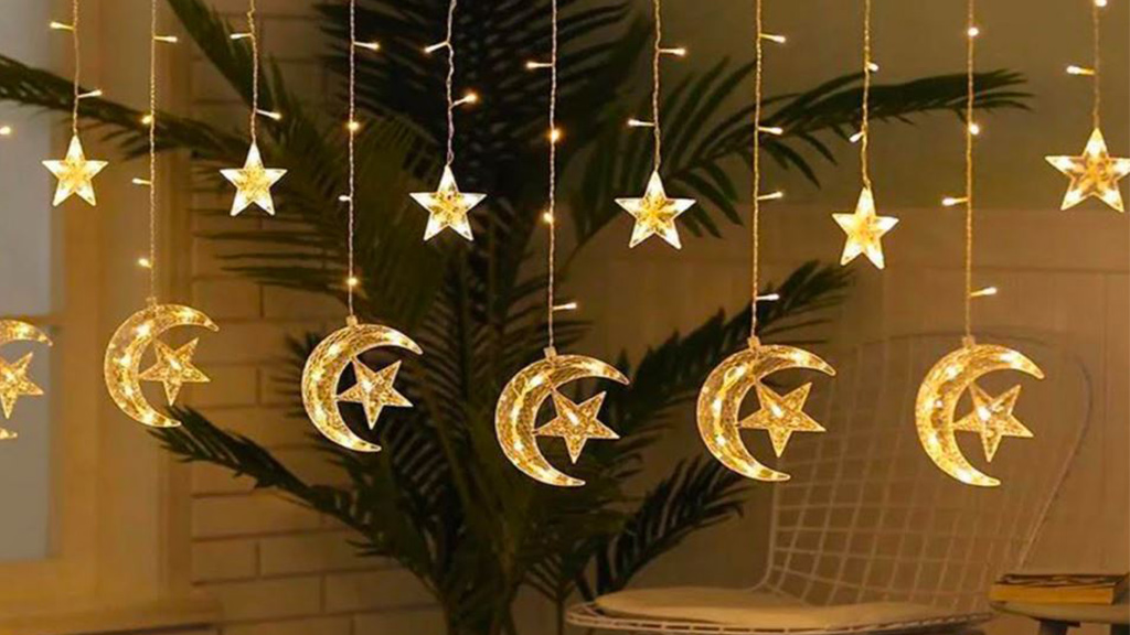 Ramadan decoration ideas, Diy Ramadan decor 2021