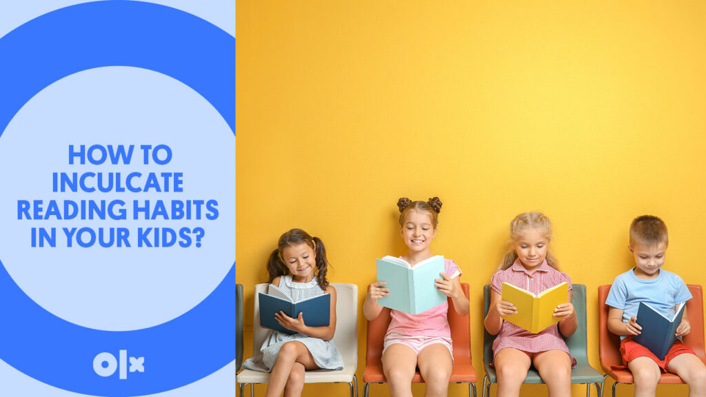 Here are some no-brainer tips to kindle the passion of books in your kids. (Hang tight! Because you are going to be surprised with the results).  