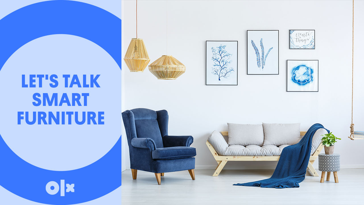 Let's Talk Smart  Furniture