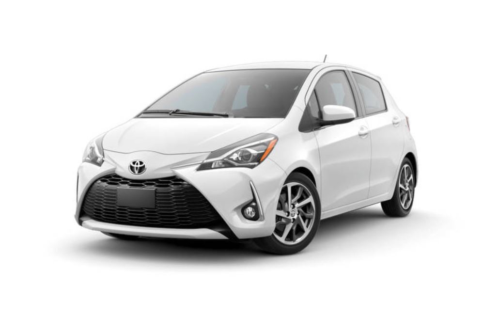 Best 1000cc Cars In Pakistan   Toyota Vitz 