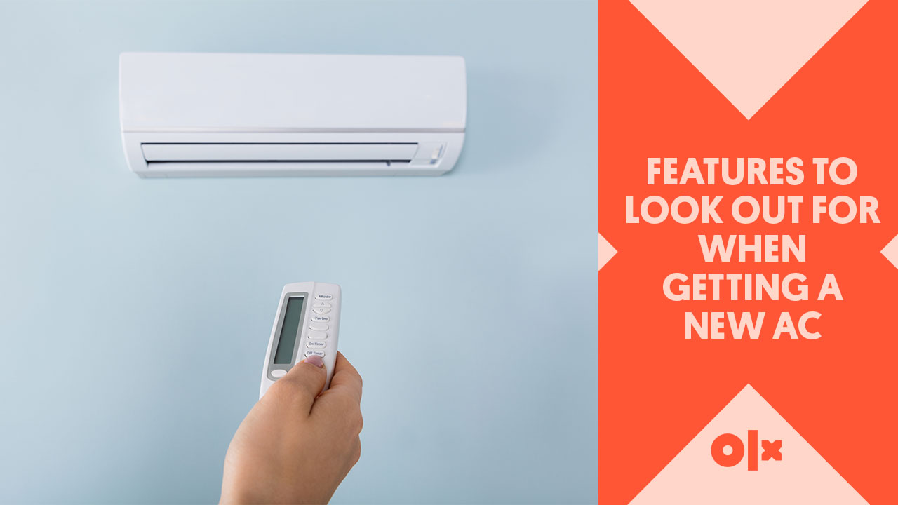 Features To Look Out For When Getting A New AC