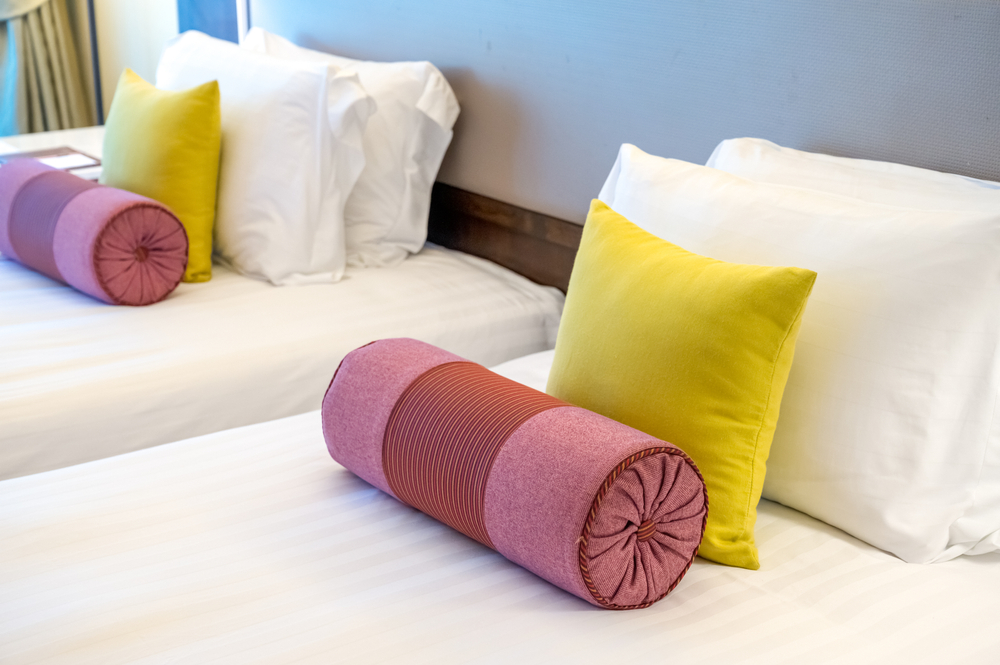 coloured-bed-cushions