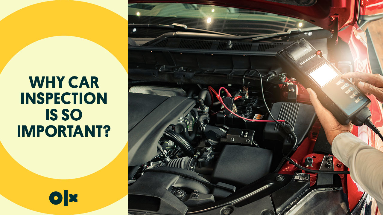Why Car Inspection is So Important?