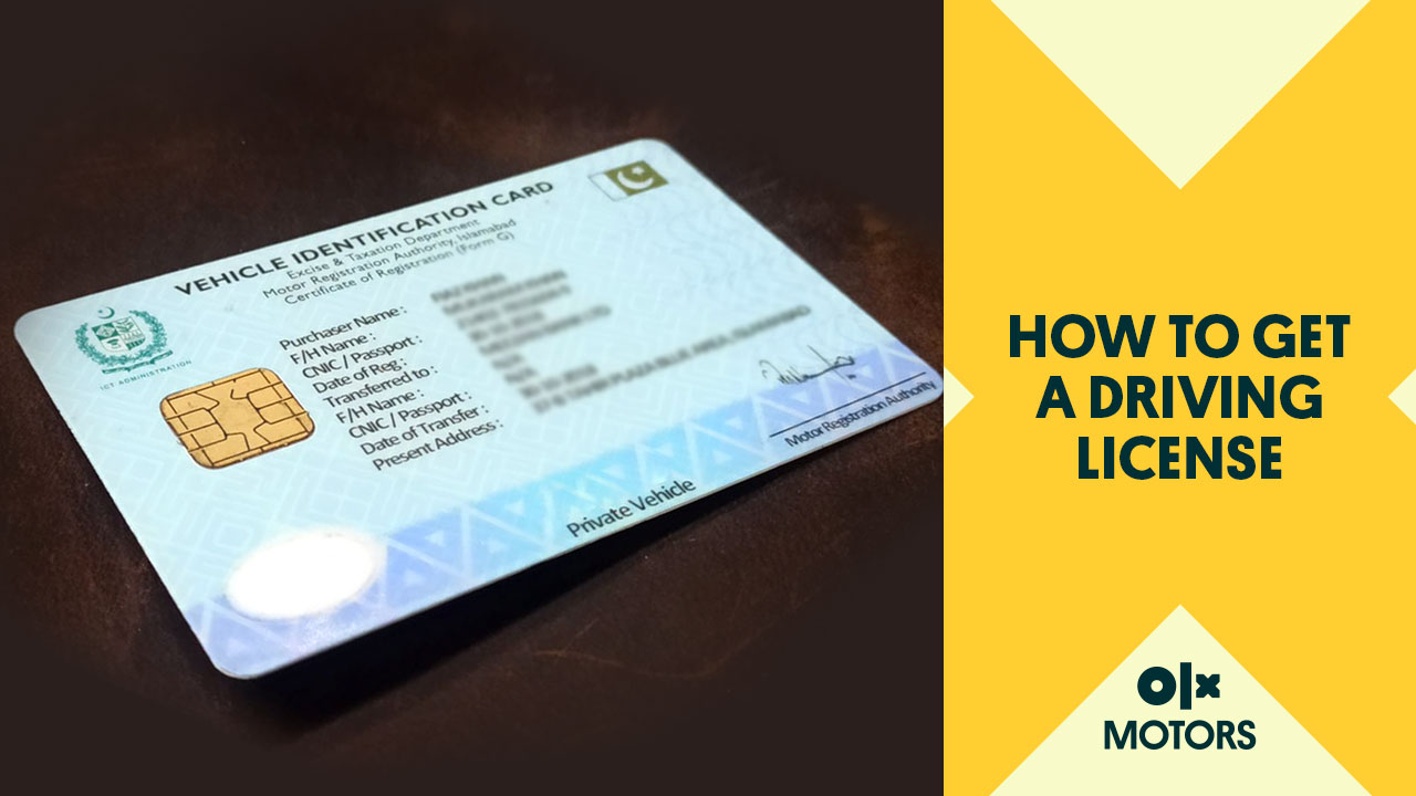How to Get a Driving License?