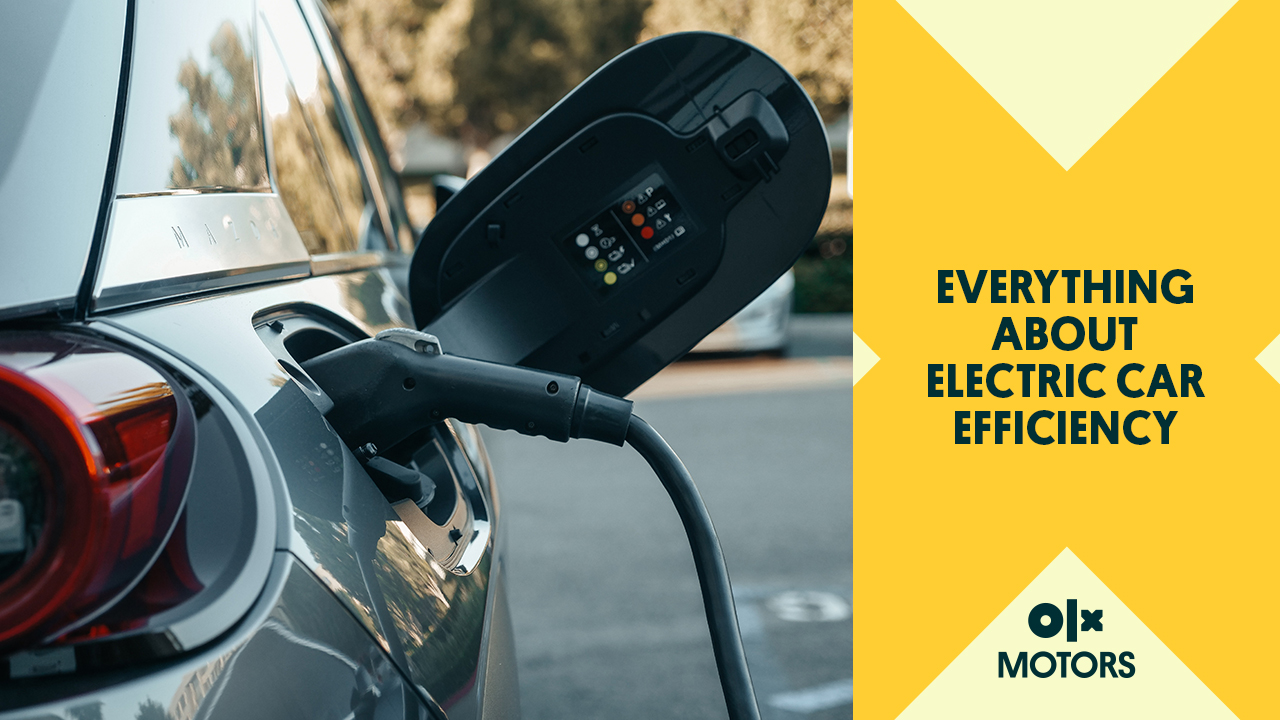 Everything You Need to Know About Electric Car Efficiency