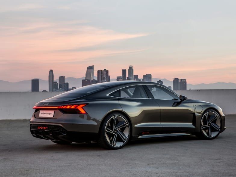 Audi E-tron GT: A Detailed Overview