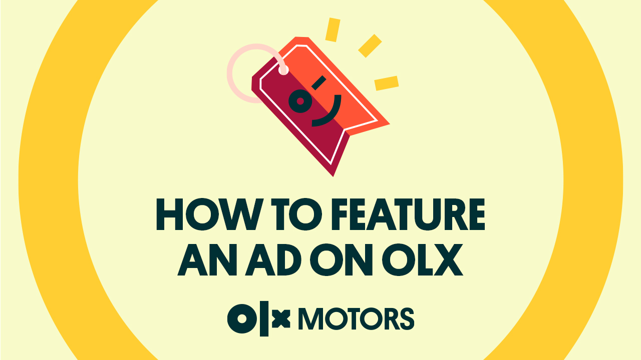 How to Feature an Existing Ad on OLX