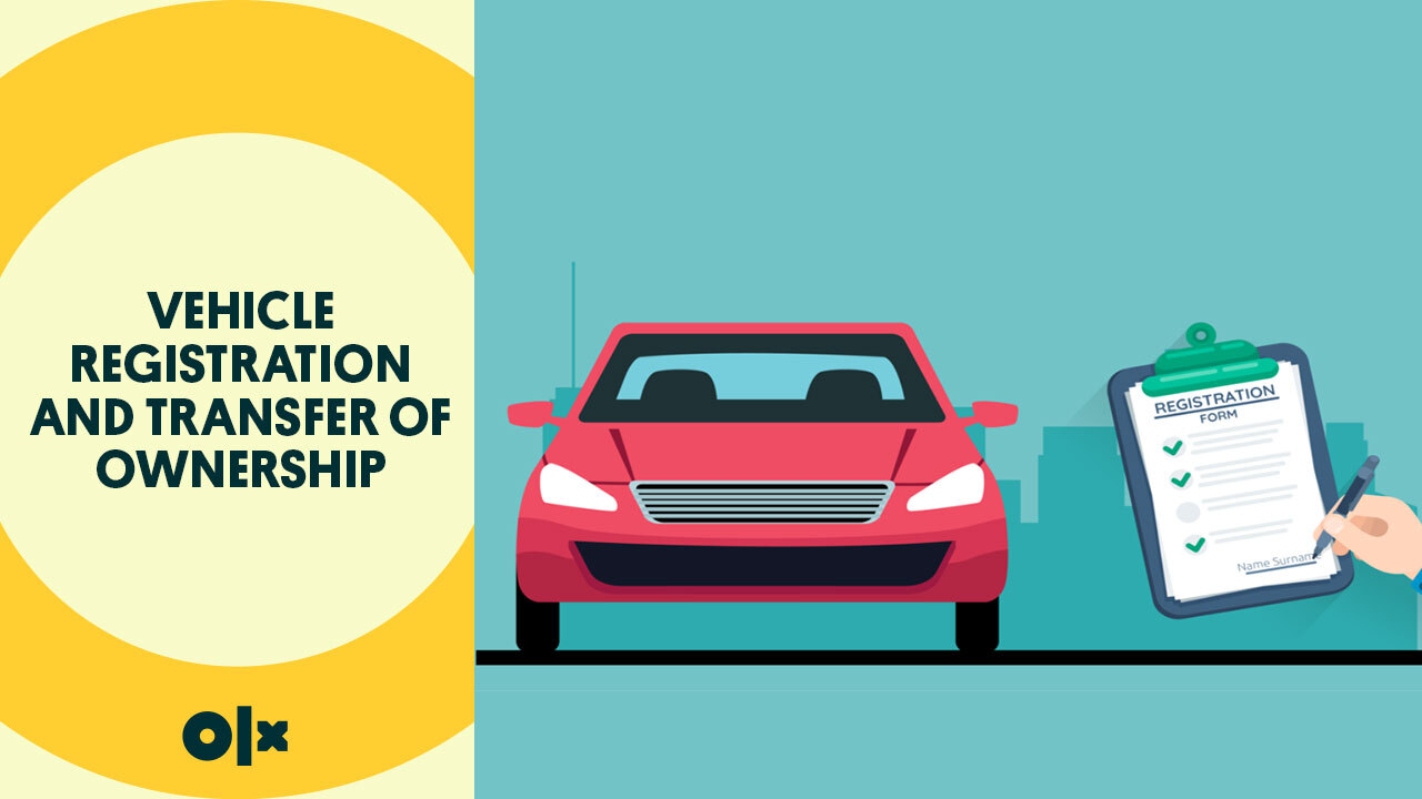 Motor Vehicle Registration and Transfer of Ownership in Pakistan