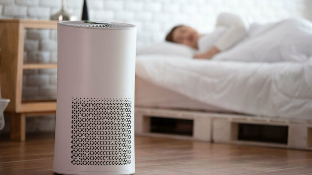 Best air deals purifier for smog