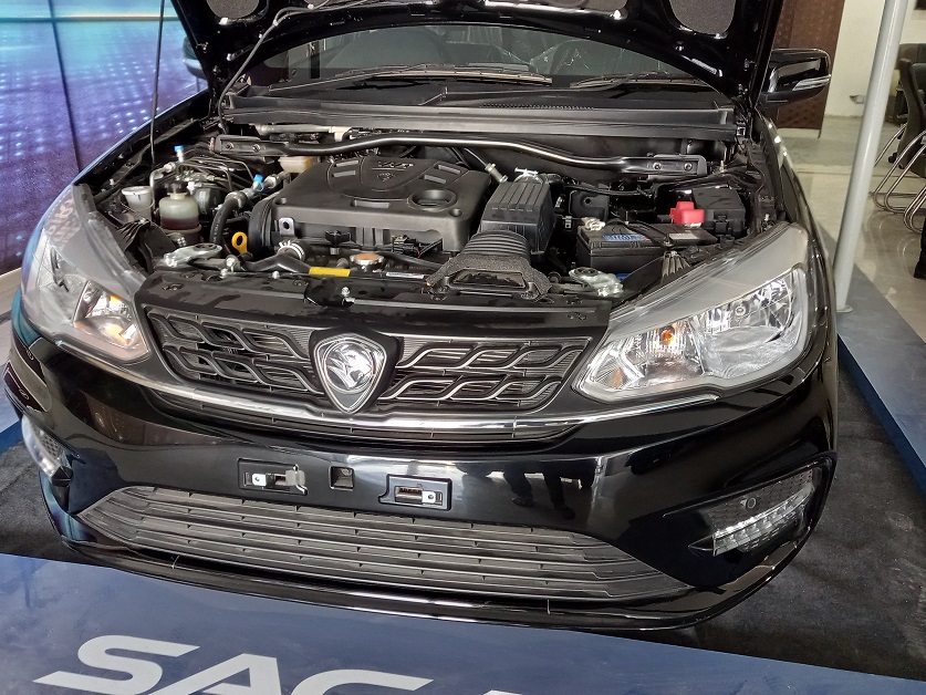 Proton Saga Ace - A Walkaround Review