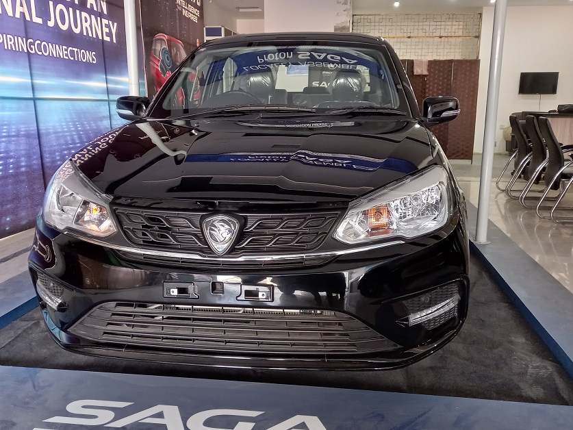 Proton Saga Standard A/T to Cost Rs.300,000 More