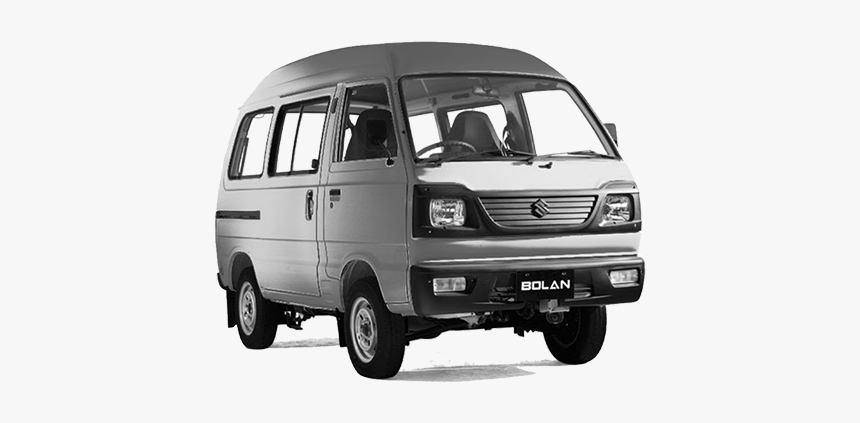 Suzuki Bolan gets AC in Pakistan?