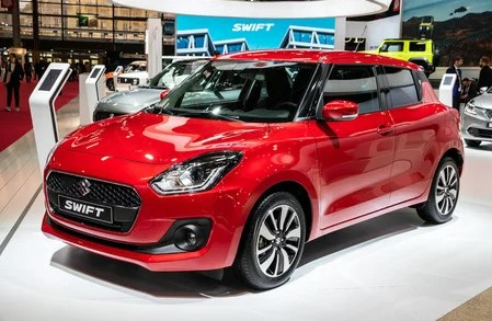 Suzuki Swift RS 1.0 Price in Pakistan, Specification & Features