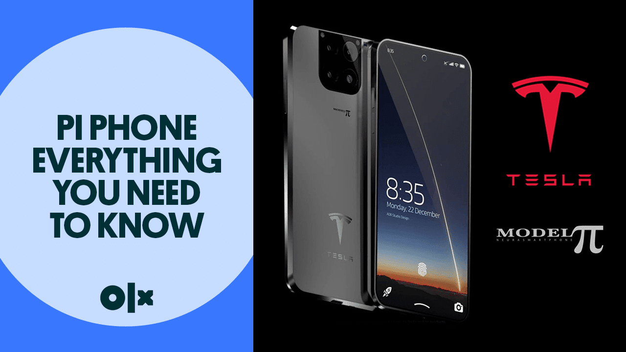 All you need to know about the Tesla Pi Phone