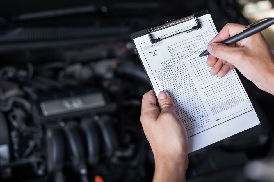 OLX Pakistan Car Inspection: A Car's X-Ray Report in 30 Minutes