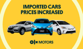Imported Car Prices Increased