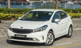 KIA Cerato launching in Pakistan? Find its price, specs, and features.