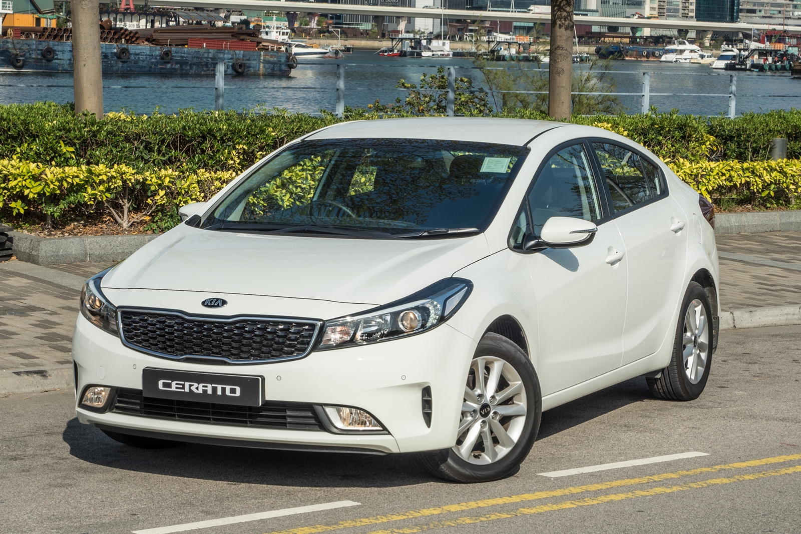 KIA Cerato launching in Pakistan? Find its price, specs, and features.