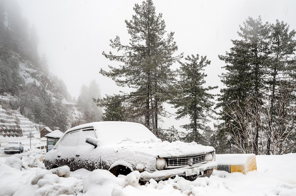 Another snowstorm in Murree doesn't have to kill innocent tourists