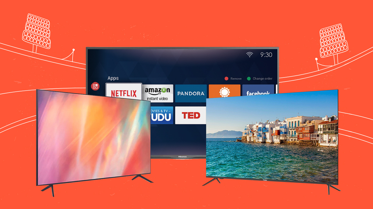 PSL 7: Top 6 LED TVs to buy