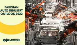 Pakistan Auto Industry Outlook 2022