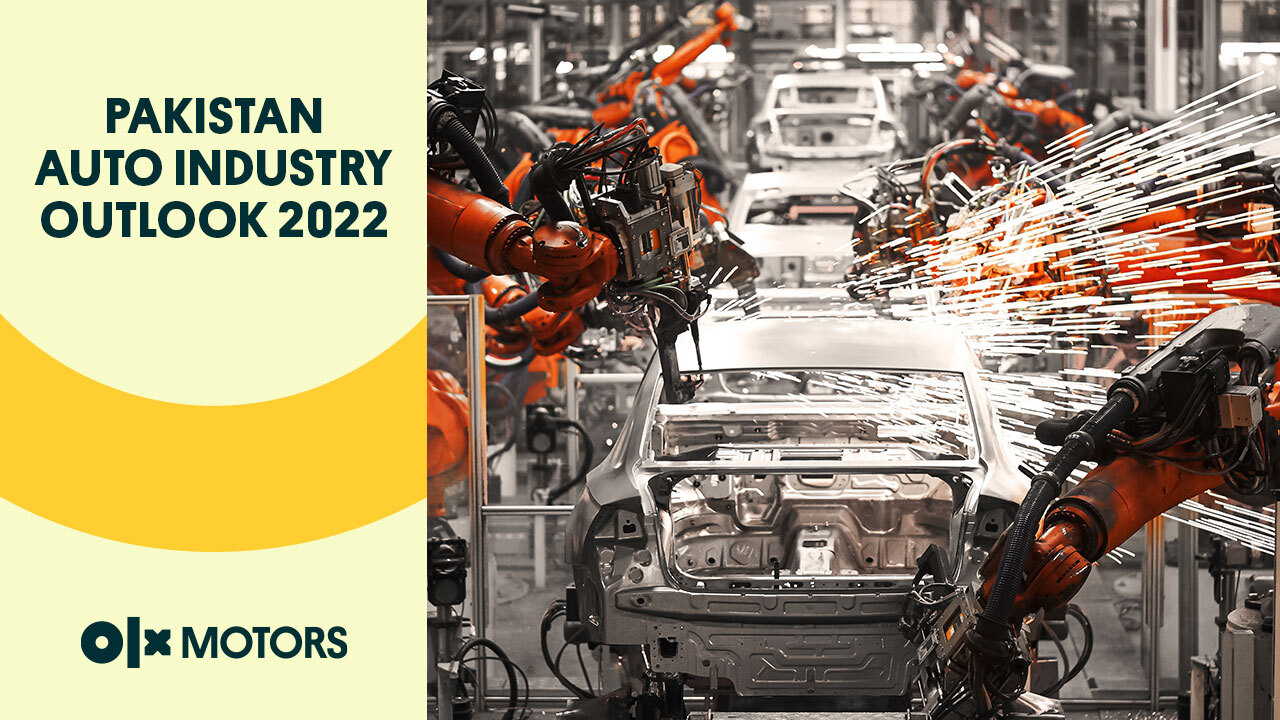 Pakistan Auto Industry Outlook 2022