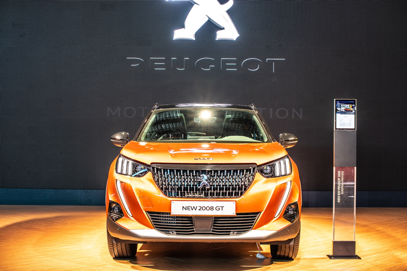 Peugeot 2008: First locally assembled European SUV in Pakistan