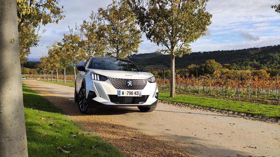 Peugeot 2008 Review