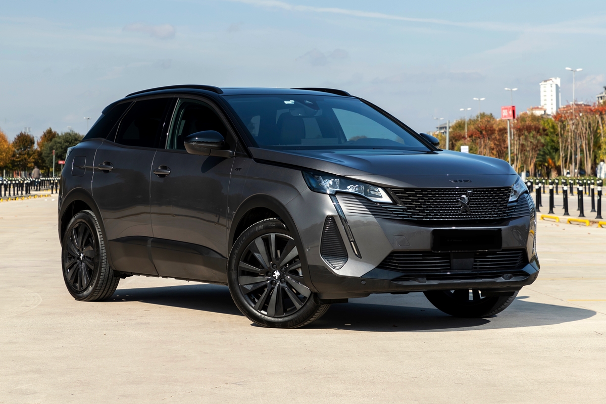 Peugeot 3008 Price in Pakistan, Pictures, Specs & Features