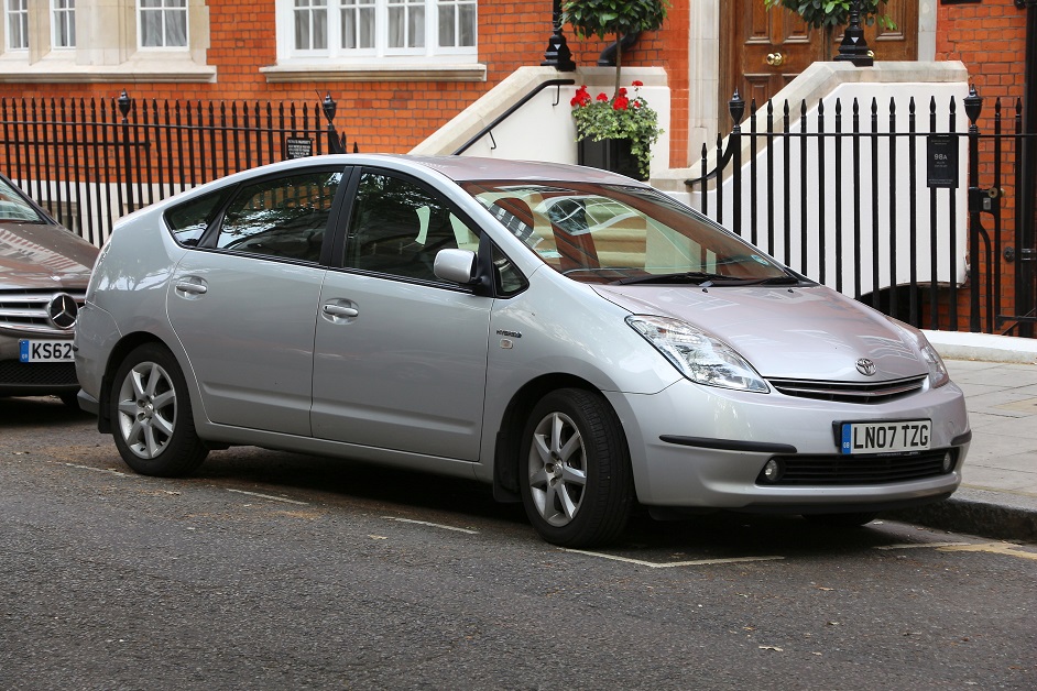 Toyota-prius