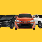 Toyota car prices increased