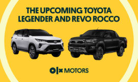 Toyota Fortuner Legender & Revo Rocco: Price | Launch and Booking | Specs & Features