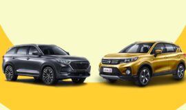 GAC GS3 vs. Changan Oshan X7 Plus: A brief comparison of two upcoming Chinese SUVs