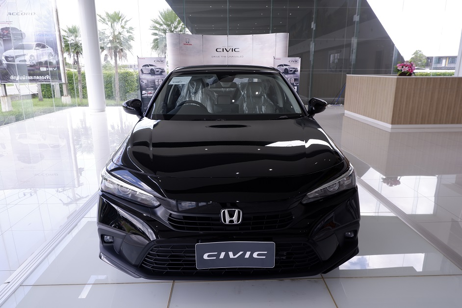 Honda civic 2022 price