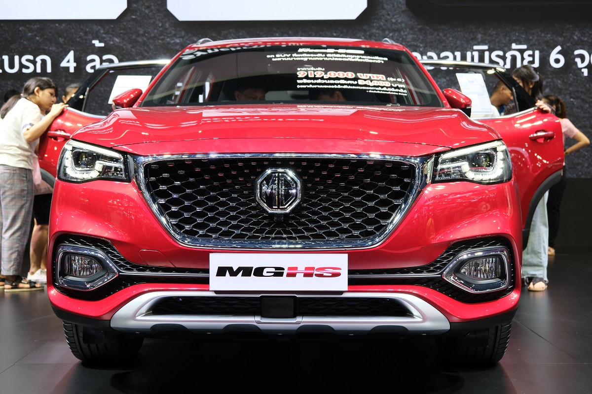 MG HS exorbitant price Increase in Pakistan