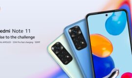 Rise to the Challenge with the All-New Redmi Note 11 Series