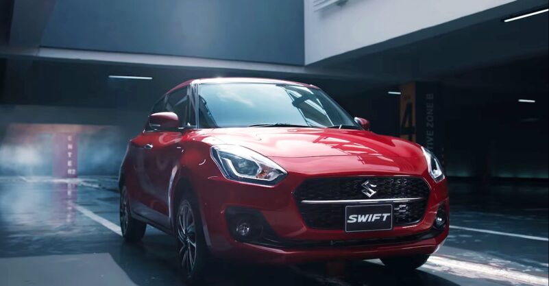 Suzuki-swift