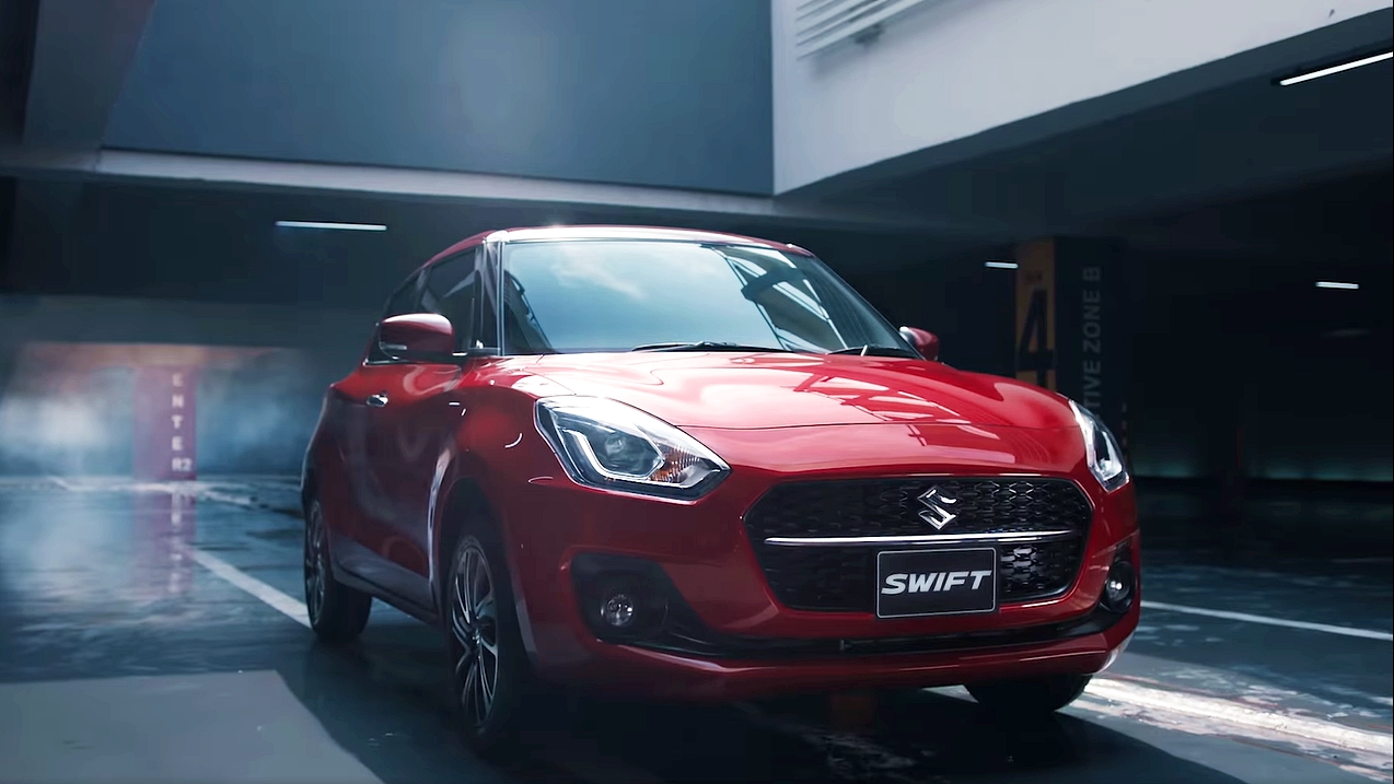 An Upgraded, Safer But More Expensive Suzuki Swift Now Available in Pakistan