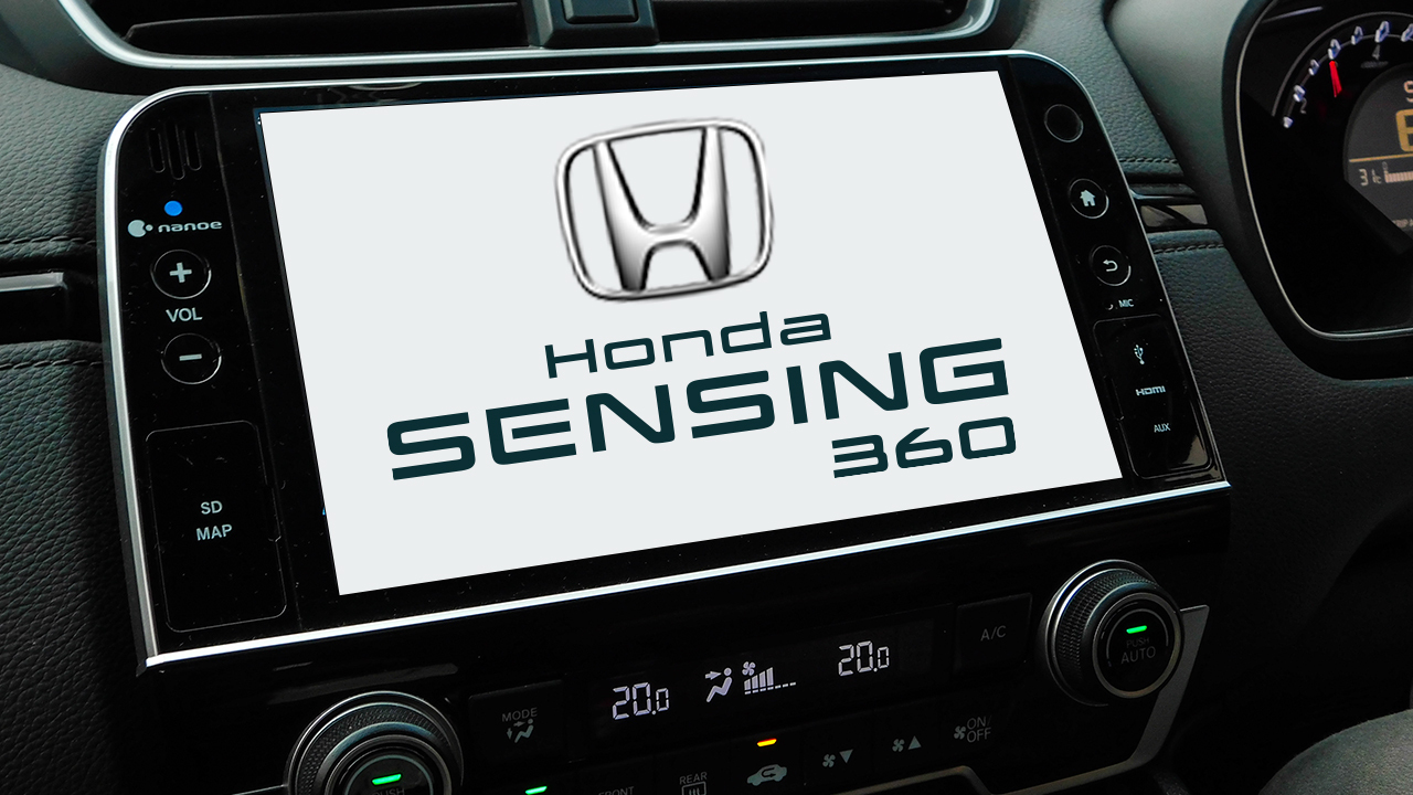 What is Honda Sensing Technology?