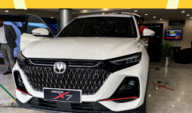 Changan Oshan X7 2022 launched in Pakistan | Price | Specs | Features | Booking Information & More