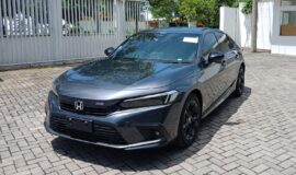Honda Civic 2022 launching on Friday, March 04, 2022 in Pakistan