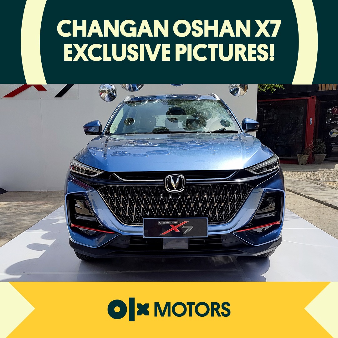 Changan Oshan X7 Price revealed