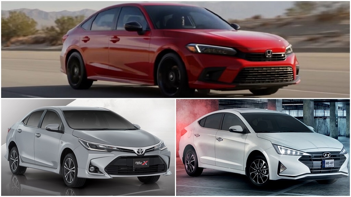 Civic Vs Grande Vs Elantra: Is Paying Extra for the New Civic Worth It?