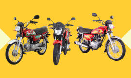 How to get Honda bikes on installments in Pakistan?